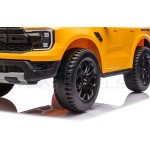 Skorpion Wheels Ηλεκτροκίνητο Αυτοκίνητο Ford F150 Raptor Original License 12V - Κίτρινο 5246083Y 5201671009179
