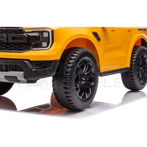 Skorpion Wheels Ford F150 Raptor Original License 12V - Yellow 5246083Y 5201671009179