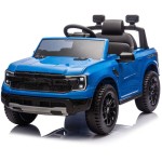Skorpion Wheels Ηλεκτροκίνητο Αυτοκίνητο Ford F150 Raptor Original License 12V - Μπλε 5246083B 5201671009162