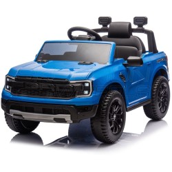 Skorpion Wheels Ηλεκτροκίνητο Αυτοκίνητο Ford F150 Raptor Original License 12V - Μπλε 5246083B 5201671009162
