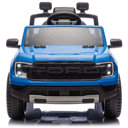 Skorpion Wheels Ηλεκτροκίνητο Αυτοκίνητο Ford F150 Raptor Original License 12V - Μπλε 5246083B 5201671009162