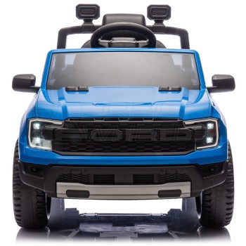 Skorpion Wheels Ηλεκτροκίνητο Αυτοκίνητο Ford F150 Raptor Original License 12V - Μπλε 5246083B 5201671009162