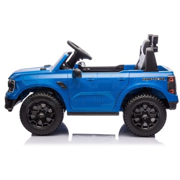 Skorpion Wheels Ηλεκτροκίνητο Αυτοκίνητο Ford F150 Raptor Original License 12V - Μπλε 5246083B 5201671009162