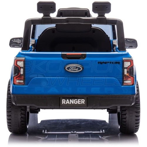 Skorpion Wheels Ford F150 Raptor Original License 12V - Blue 5246083B 5201671009162