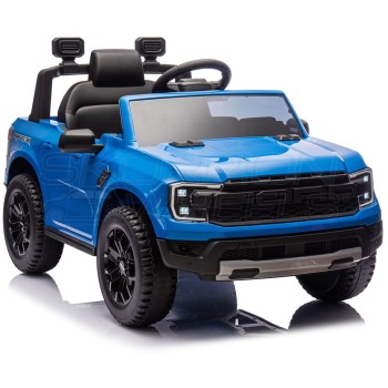 Skorpion Wheels Ηλεκτροκίνητο Αυτοκίνητο Ford F150 Raptor Original License 12V - Μπλε 5246083B 5201671009162