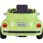 Skorpion Wheels Ηλεκτροκίνητο Αυτοκίνητο Volkswagen Beetle Original License 12V Πράσινο 5246018G 5201670999983