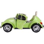 Skorpion Wheels Ηλεκτροκίνητο Αυτοκίνητο Volkswagen Beetle Original License 12V Πράσινο 5246018G 5201670999983