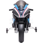 BMW HP4 Original License 12V Blue Skorpion Wheels - 5245029 5245029B 5201671008318