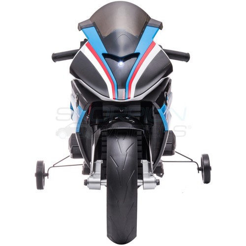 Skorpion Wheels Ηλεκτροκίνητη Μηχανή Bmw HP4 Original License 12V Μπλε 5245029B 5201671008318