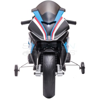 Skorpion Wheels Ηλεκτροκίνητη Μηχανή Bmw HP4 Original License 12V Μπλε 5245029B 5201671008318