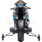Skorpion Wheels Ηλεκτροκίνητη Μηχανή Bmw HP4 Original License 12V Μπλε 5245029B 5201671008318