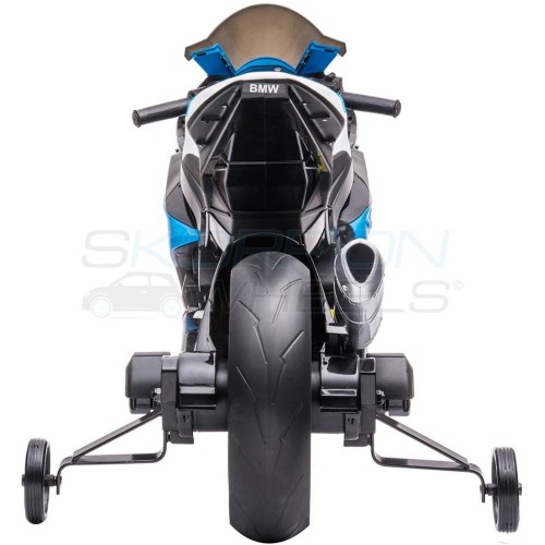Skorpion Wheels Ηλεκτροκίνητη Μηχανή Bmw HP4 Original License 12V Μπλε 5245029B 5201671008318