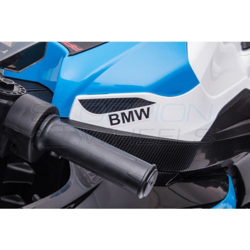 Skorpion Wheels Ηλεκτροκίνητη Μηχανή Bmw HP4 Original License 12V Μπλε 5245029B 5201671008318
