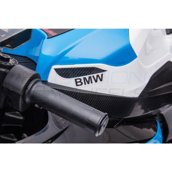 Skorpion Wheels Ηλεκτροκίνητη Μηχανή Bmw HP4 Original License 12V Μπλε 5245029B 5201671008318