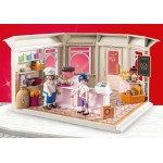Playmobil Miraculous LadyBug Miraculous: Γαλλικό Ζαχαροπλαστείο 71863 4008789718631