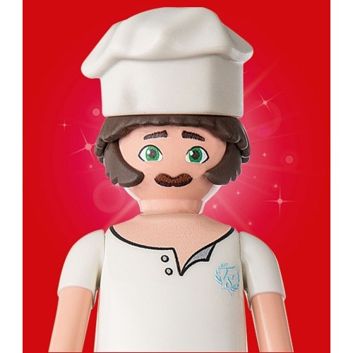 Playmobil Miraculous LadyBug Miraculous: Γαλλικό Ζαχαροπλαστείο 71863 4008789718631