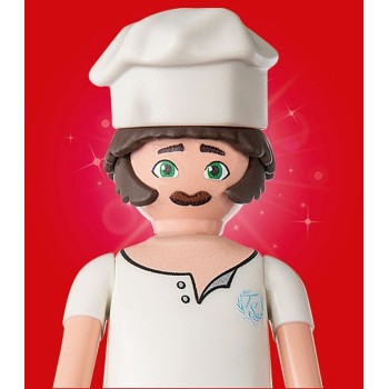 Playmobil Miraculous LadyBug Miraculous: Γαλλικό Ζαχαροπλαστείο 71863 4008789718631