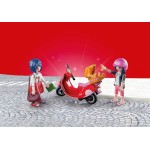 Playmobil Miraculous LadyBug Miraculous: Paris Scooter Ride 71864 4008789718648