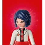 Playmobil Miraculous LadyBug Miraculous: Paris Scooter Ride 71864 4008789718648