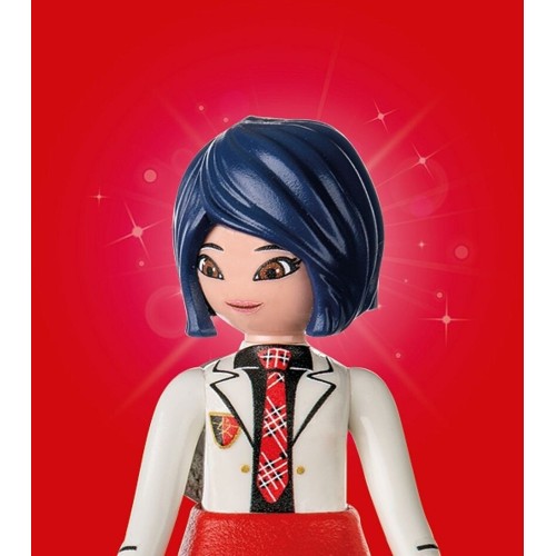 Playmobil Miraculous LadyBug Miraculous: Βόλτα Με Σκούτερ Στο Παρίσι 71864 4008789718648