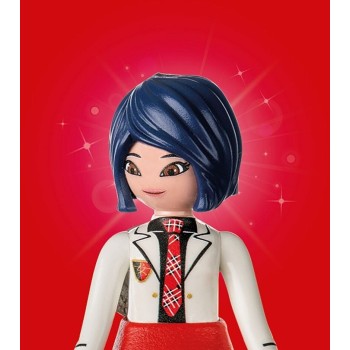 Playmobil Miraculous LadyBug Miraculous: Paris Scooter Ride 71864 4008789718648