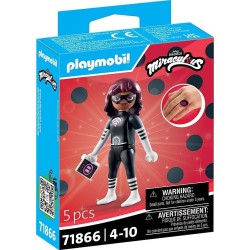 Playmobil Miraculous LadyBug Miraculous: Lady Wifi 71866 4008789718662