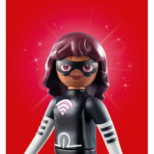 Playmobil Miraculous LadyBug Miraculous: Lady Wifi 71866 4008789718662