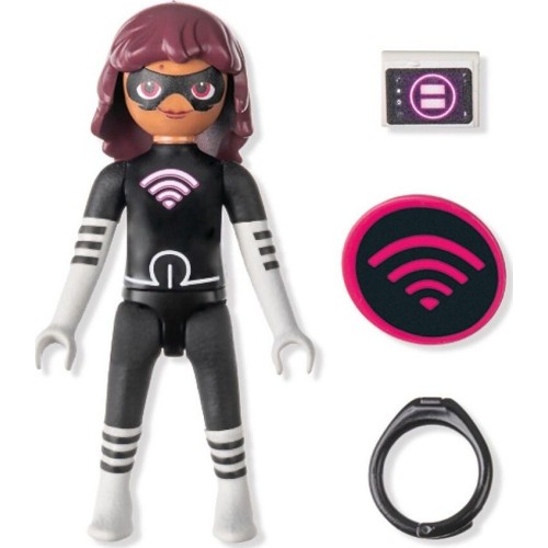 Playmobil Miraculous LadyBug Miraculous: Lady Wifi 71866 4008789718662