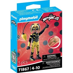 Playmobil Miraculous LadyBug Miraculous: Vesperia 71867 4008789718679