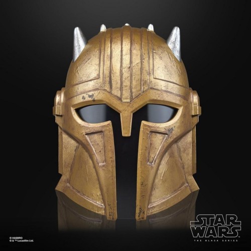 Hasbro Star Wars The Black Series The Armorer Ηλεκτρονικό Κράνος G0704 5010996282132
