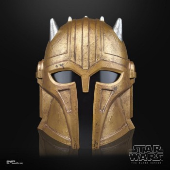 Hasbro Star Wars The Black Series The Armorer Ηλεκτρονικό Κράνος G0704 5010996282132