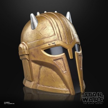 Hasbro Star Wars The Black Series The Armorer Ηλεκτρονικό Κράνος G0704 5010996282132