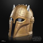 Hasbro Star Wars The Black Series The Armorer Electronic Helmet G0704 5010996282132