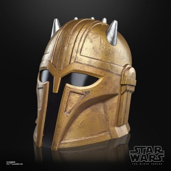Hasbro Star Wars The Black Series The Armorer Electronic Helmet G0704 5010996282132