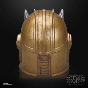 Hasbro Star Wars The Black Series The Armorer Ηλεκτρονικό Κράνος G0704 5010996282132