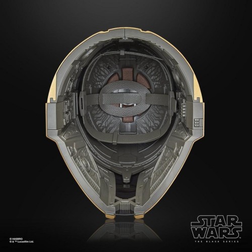 Hasbro Star Wars The Black Series The Armorer Ηλεκτρονικό Κράνος G0704 5010996282132