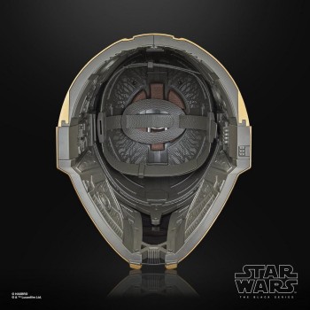 Hasbro Star Wars The Black Series The Armorer Ηλεκτρονικό Κράνος G0704 5010996282132