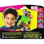 Hasbro Marvel Avengers Marvel Mixmashers Spider-man Venom Mix-&-match F9206 / F9216 5010996247711