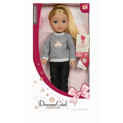 Toys-shop Choice Fashion Doll 36 Cm. JO200607 6990225006076