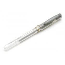 Uni-ball Mitsubishi Pencil Uni Signo Μέγα Ασημί UM-153GS-ΑΣΗΜΙ 4902778665206