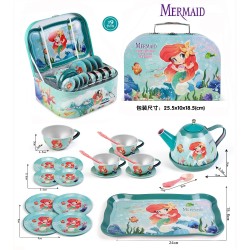Toys-shop Choice Mermaid Tea Set JU102852 6990225028528