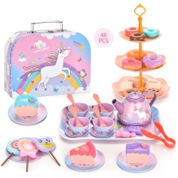 Toys-shop Choice Σετ Τσαγιού Μονοκερος JU102850 6990225028504