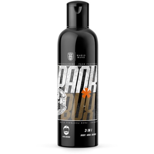 Mario Mano PAOK For Beard Box 09 5202200078741