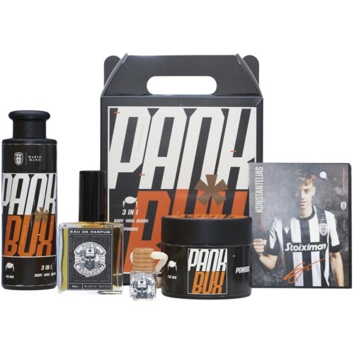 Mario Mano PAOK For Men Box 08 5202200078734
