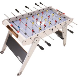 Toys-shop Choice Τραπέζι Ποδοσφαίρου Universal Wheel JS084221 6990225842216