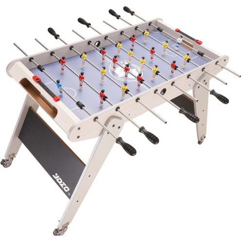 Toys-shop Choice Τραπέζι Ποδοσφαίρου Universal Wheel JS084221 6990225842216