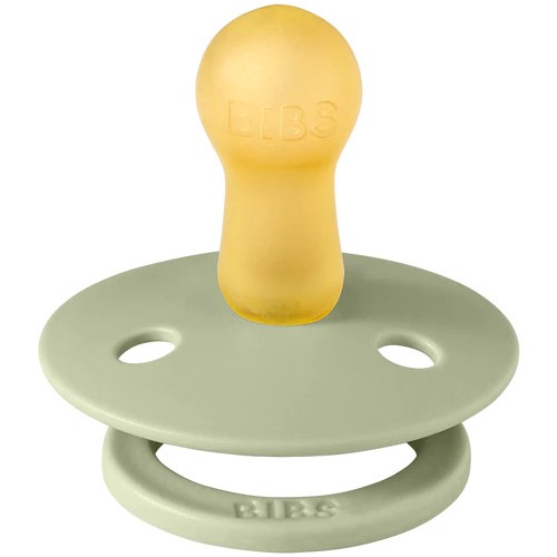 Bibs Πιπίλες Καουτσούκ Sage/Hunter Green Για 0-6 Μηνών 2Τμχ 12.110212 | Toys-shop.gr