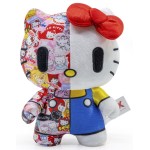 Λούτρινη Φιγούρα Yume Animation: Sanrio - Hello Kitty (50Th Anniversary), 18 Cm TOY-0140 4895217516811