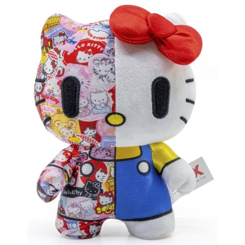 Λούτρινη Φιγούρα Yume Animation: Sanrio - Hello Kitty (50Th Anniversary), 18 Cm TOY-0140 4895217516811