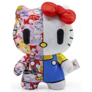 Λούτρινη Φιγούρα Yume Animation: Sanrio - Hello Kitty (50Th Anniversary), 18 Cm TOY-0140 4895217516811